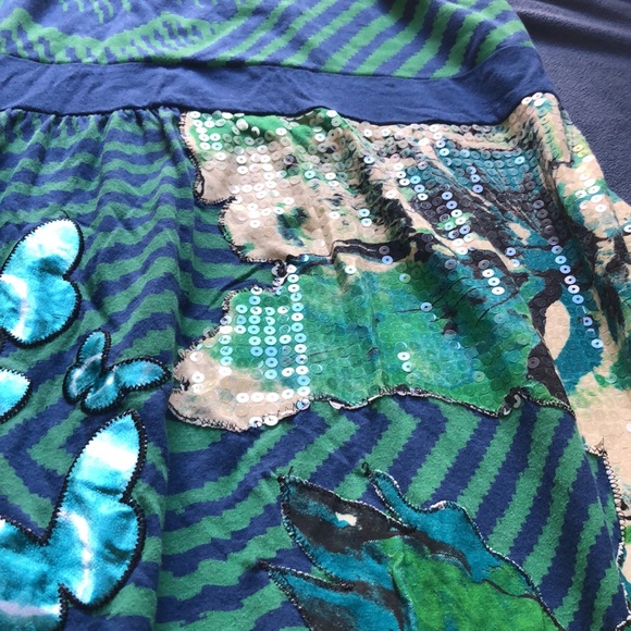 Desigual top L - Picture 3 of 7